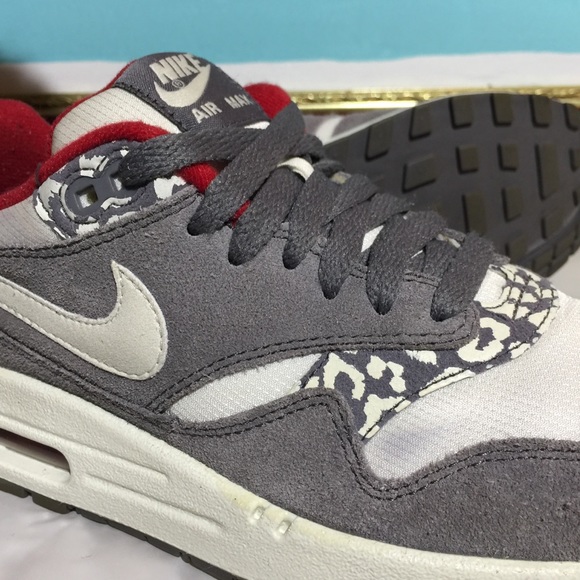 Nike Women’s Air Max 1 ‘Leopard Pack’ - Picture 6 of 8